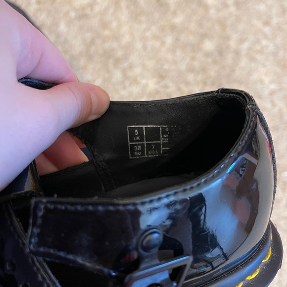 Doc Martens Eleanor caged - Picture 10 of 10